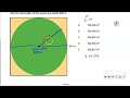Area and Properties of Circles