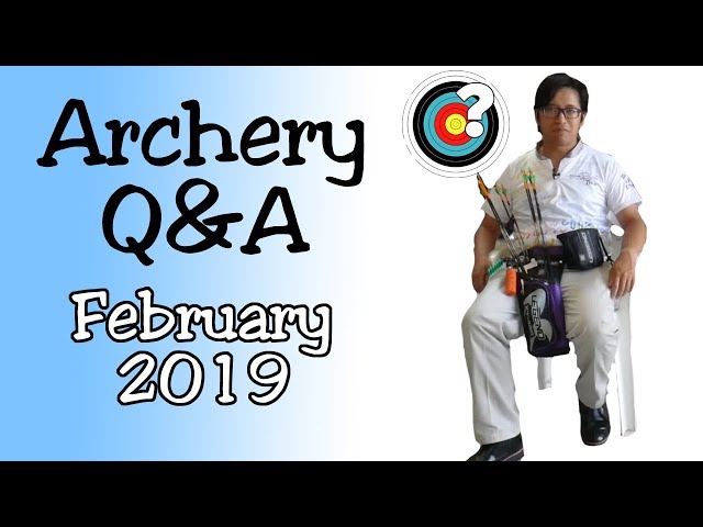 NU Archery Live Q&A | February 2019