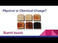 Exploring Physical and Chemical Properties