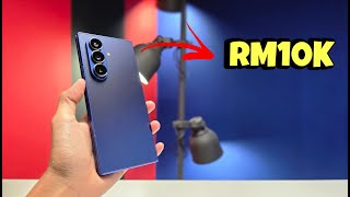 Saya Cuba Phone TERMAHAL Samsung 2025!