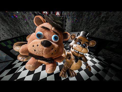 I Reviewed Cursed Fnaf Products