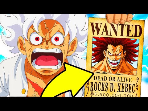 [SPOILER 1154] OMG DIE HEFTIGSTEN ROCKS D. XEBEC GEHEIMNISSE ENTHÜLLT..! 😱