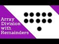 Understanding Division with Arrays