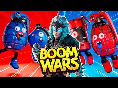 ME METO A LAS BOMB WARS EN FORTNITE Y ES UNA LOCURA!! #fortnite #gaming