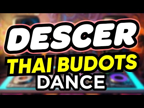 Dj Danz - Descer ( Thai Dance Remix ) | TikTok Trending 2025