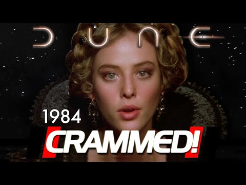 Dune 1984 RECAP! (Dune Ultimate Story Recap)