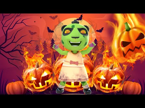 Halloween And Amazing Stories For Kids | Dolly and Friends Cartoon