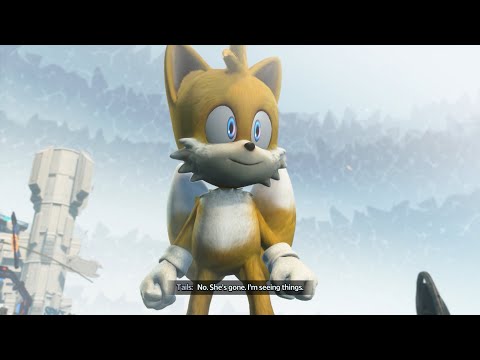 SXSG Mods - Movie Tails X Movie Sonic Generations Mod