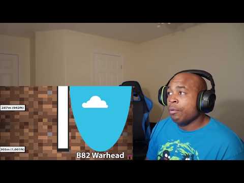What's the Deepest Hole We Can Possibly Dig? | Reaction