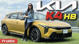 Ahora el Kia K4 es Hatchback! ¿A la altura de Mazda 3 y Seat Leon?