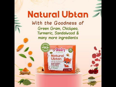 Ayurvedic Natural Ubtan Face Pack - An Easy Natural Tan Removal for Kids