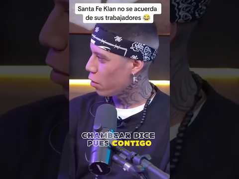 SANTA FE KLAN NO CONOCE A SUS EMPLEADOS