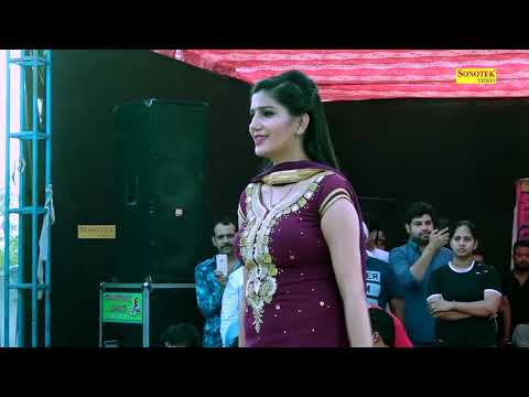 Sapna Chaudhary  Song 2020 I मेरा भी जुगाड़ I Sapna song 2020 I sonotek Ragni