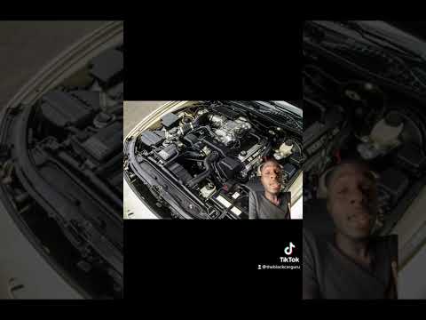 How to beat a HELLCAT with a Lexus LS400!