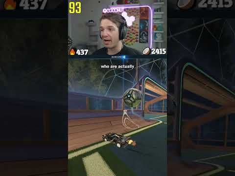 Rocket League Players Are DELUSIONAL