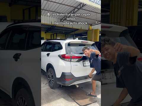 terios ceper tanggung anti limbung
