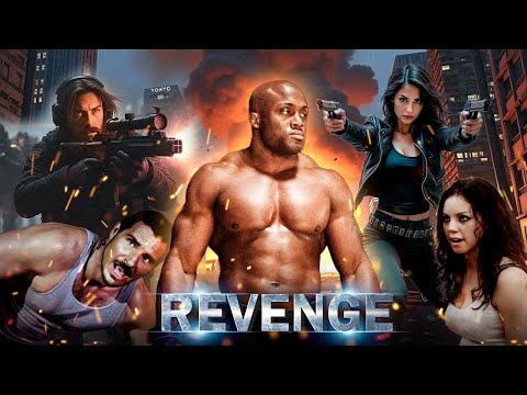 REVENGE ll Action, Crime, Thriller ll Hollywood Movie Hindi Dubbed 2024 ll Vista Hindi Movies