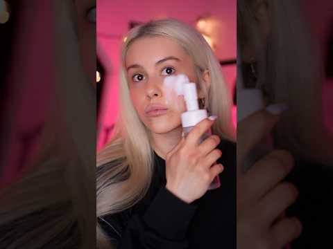 Как я смываю свои макияжи. LyapoTanya