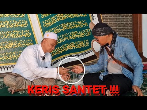 KERIS SANTET !!!