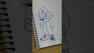 Quando o tédio da escola vira arte ￼