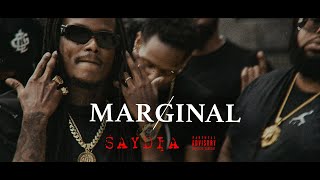 Marginal - Saydia