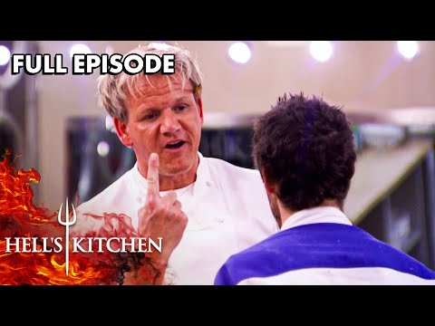 Hell's Kitchen Season 10 - Ep. 14 | High Hopes and Heartbreaks | Full Episode