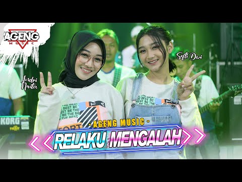 RELAKU MENGALAH - DUO AGENG (Indri x Sefti) ft Ageng Music (Official Live Music)