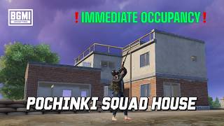 House Available @Pochinki | Immediate Occupancy | #BGMI