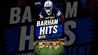 Can Barham Save the FUTURE of the Cowboys LB Room?