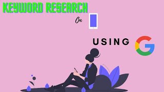 How to Do keyword research for SEO youtube video | keyword research