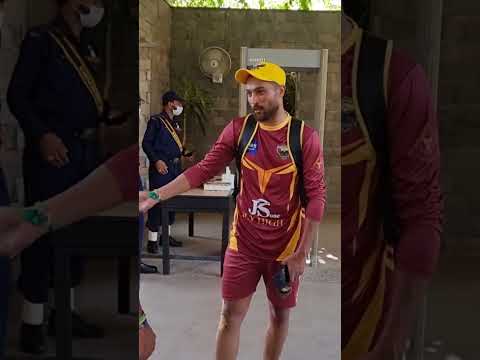 Fast Bowler Mohammad Amir at KPL Season 2 | Kashmir | Pakistan Cricket | PSL | Asia Cup 2022