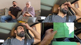 مشيت للمحكمة بسباب بنتي صداقت مقضيت والو طلقتها غير بالفقصة ورجعت بحالي لا حول ولا قوة الا بالله