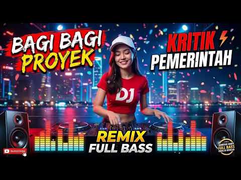 DJ Koplo Remix 2026 🔥 MBG Pesta Anggaran – Sindiran Halus Tapi Nusuk!