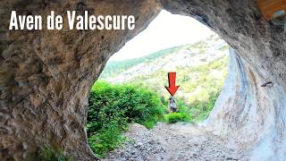 Grotte de Valescure : Découverte Surprise avec mon Fils 