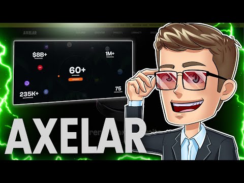 Axelar | A renaissance awaits | 60+ Blockchains | 1m+ Transactions | 235k+ Sdk Downloads!