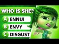 Riley's Emotions and Experiences