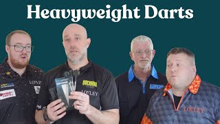 Merry Men vs Heavyweight Darts S01E06