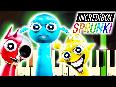 Be Like You - Incredibox Sprunki song