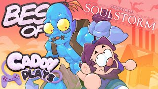 The BEST OF Caddy Plays Oddworld Soulstorm