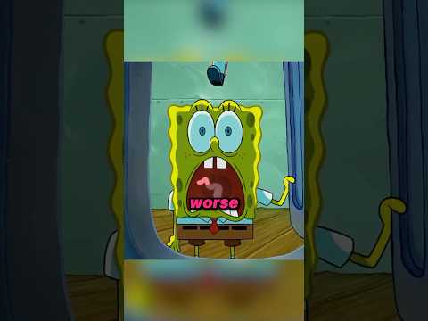 The secret recipe for Crabby Patties disappeared into thin air. #spongebob #shorts #animation