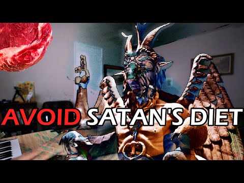 This Diet Turns You Into a Satanist