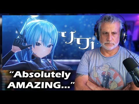 Lets Listen to Soirée by Hoshimachi Suisei - Composer Reaction