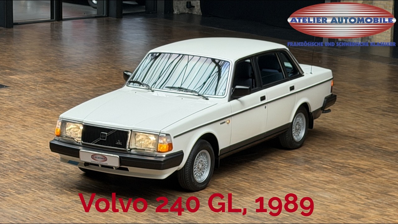 Video-Vorschau von: Volvo 240 (1989)