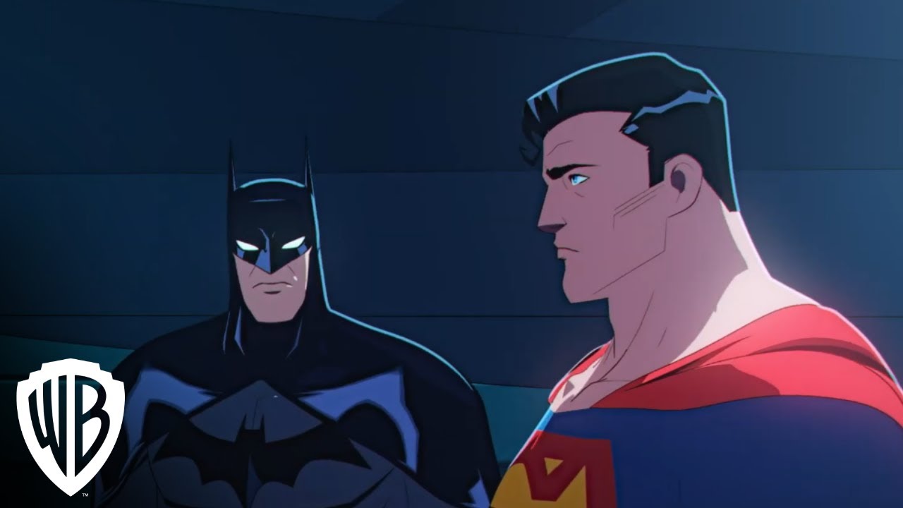 Batman and Superman: Battle of the Super Sons Trailer thumbnail