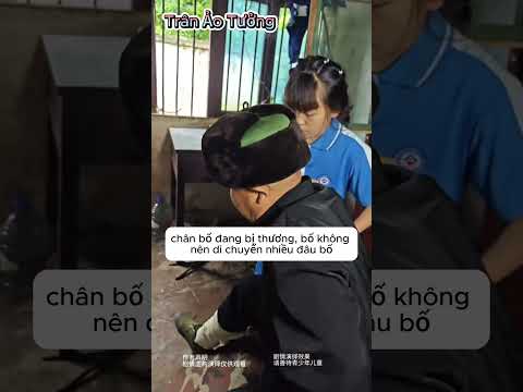 Em Gái Tội Nghiệp Đi Học Muộn Và Cái Kết Cảm Động #shorts