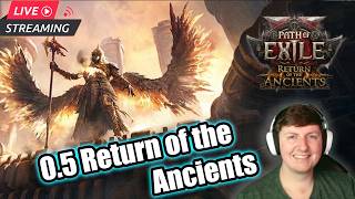 PoE 2 - CoC comet End Game Grinding (early)