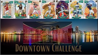 Panini Select 2021 and Downtown Master Challenge