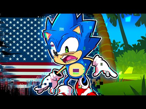 O SONIC QUASE FOI DESTRUÍDO PRA SEMPRE! (reagindo)