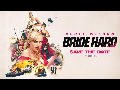 ‘Bride Hard’ official trailer