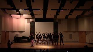The 8 S.A.I.N.T.S - Phi Mu Alpha Sinfonia - Nu Iota Chapter Spring 2015 Neophtye Presentation